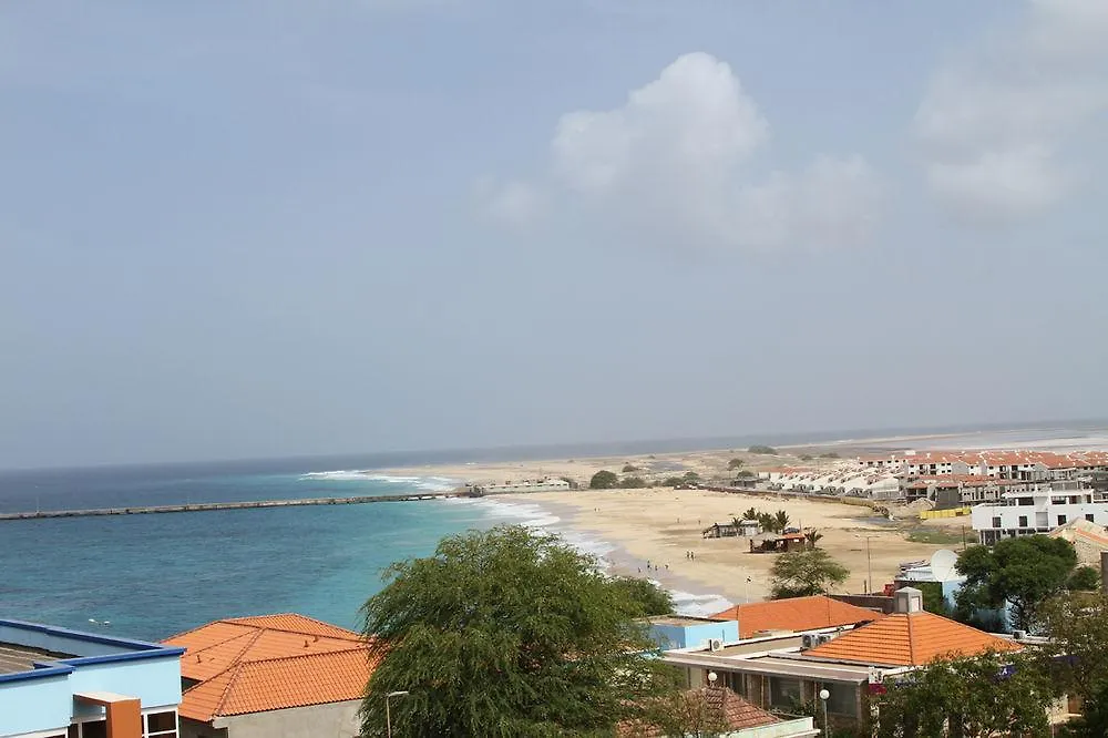***  Ah Maio Hotel Cape Verde